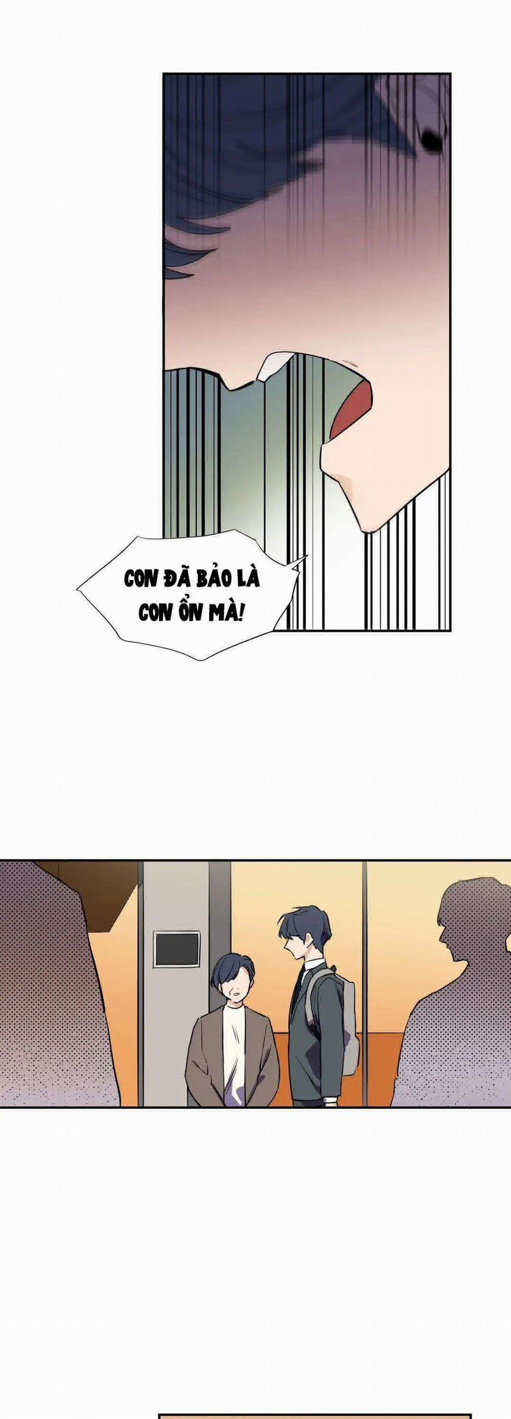 Quán Café Tình Nhân 20 trang 18