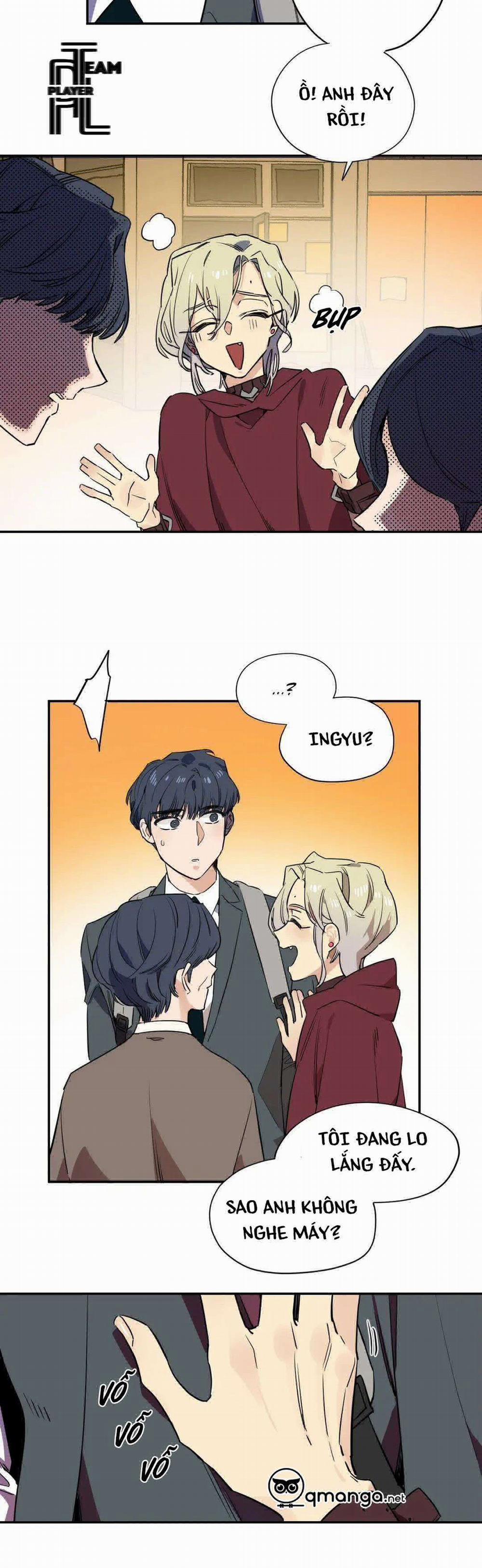 Quán Café Tình Nhân 20 trang 20