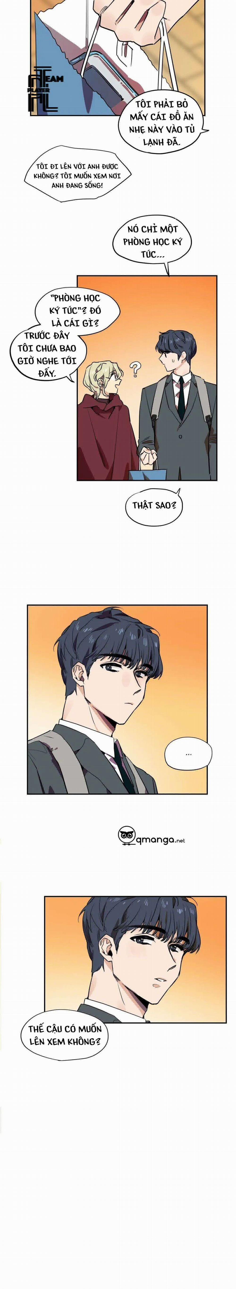 Quán Café Tình Nhân 20 trang 26