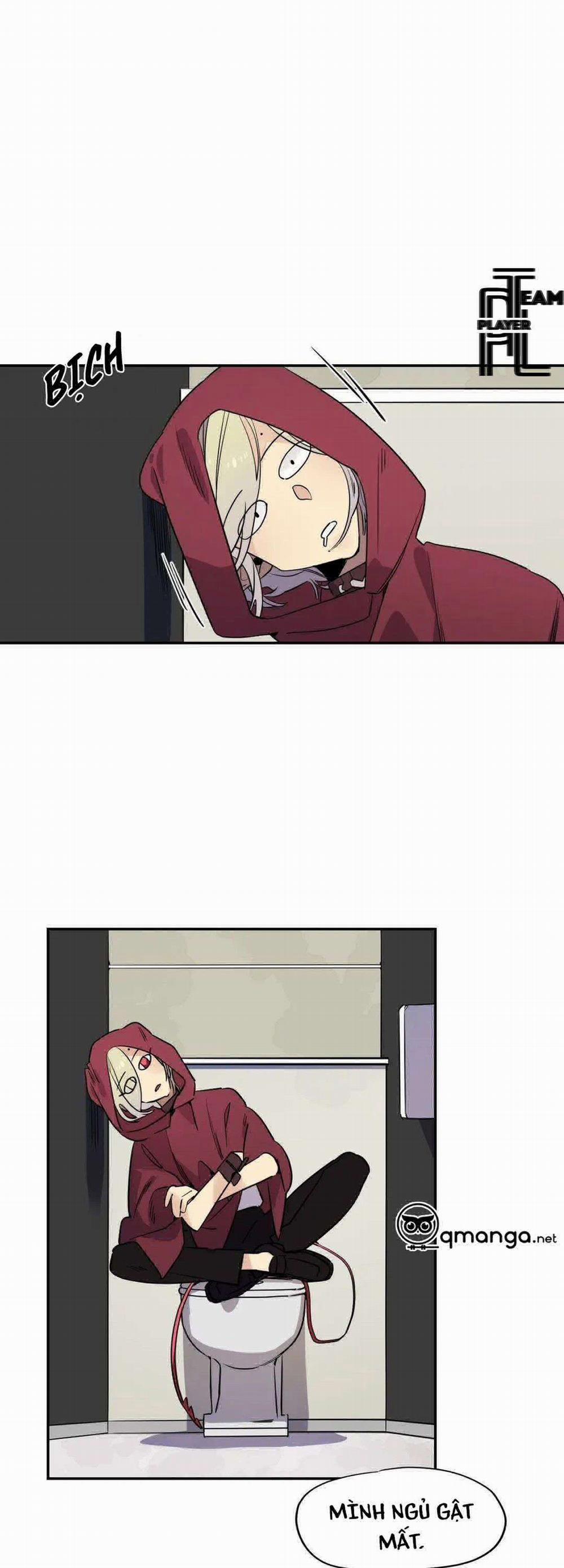 Quán Café Tình Nhân 20 trang 4