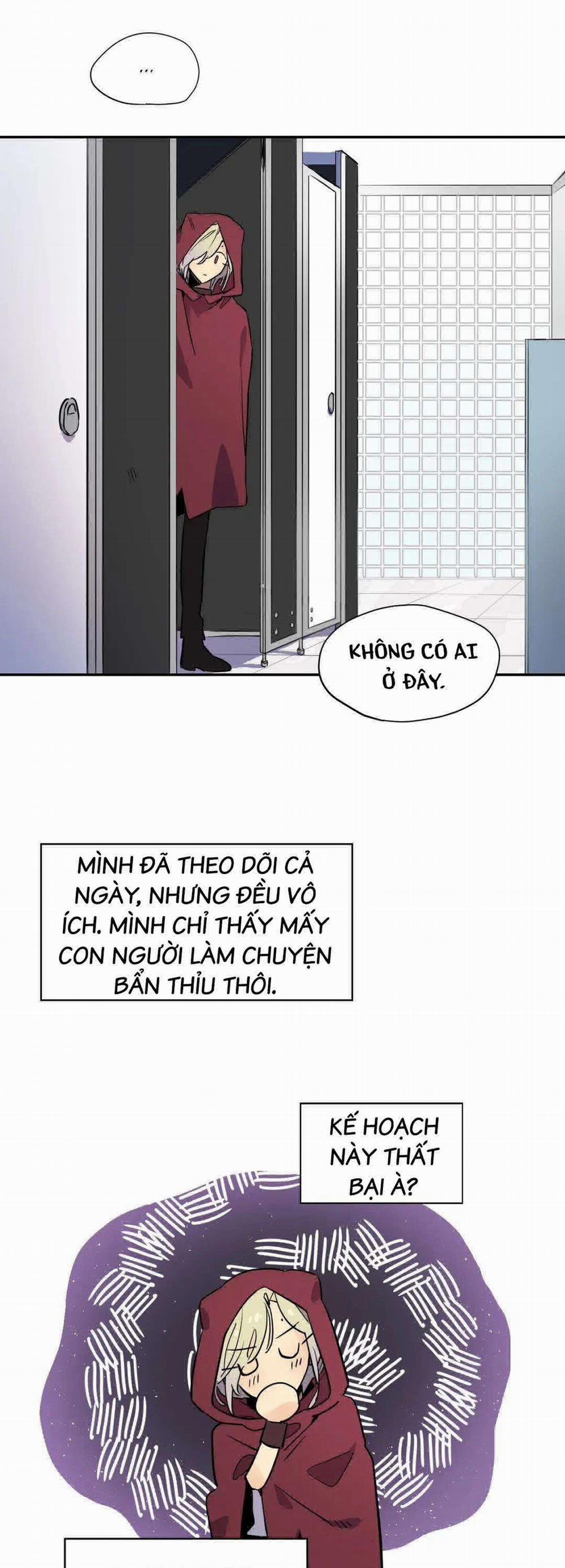 Quán Café Tình Nhân 20 trang 6