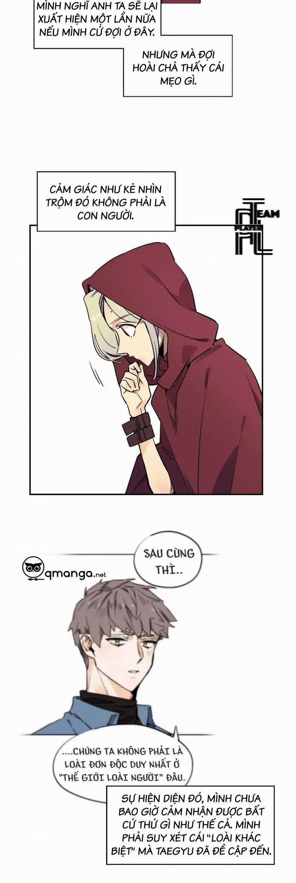 Quán Café Tình Nhân 20 trang 7