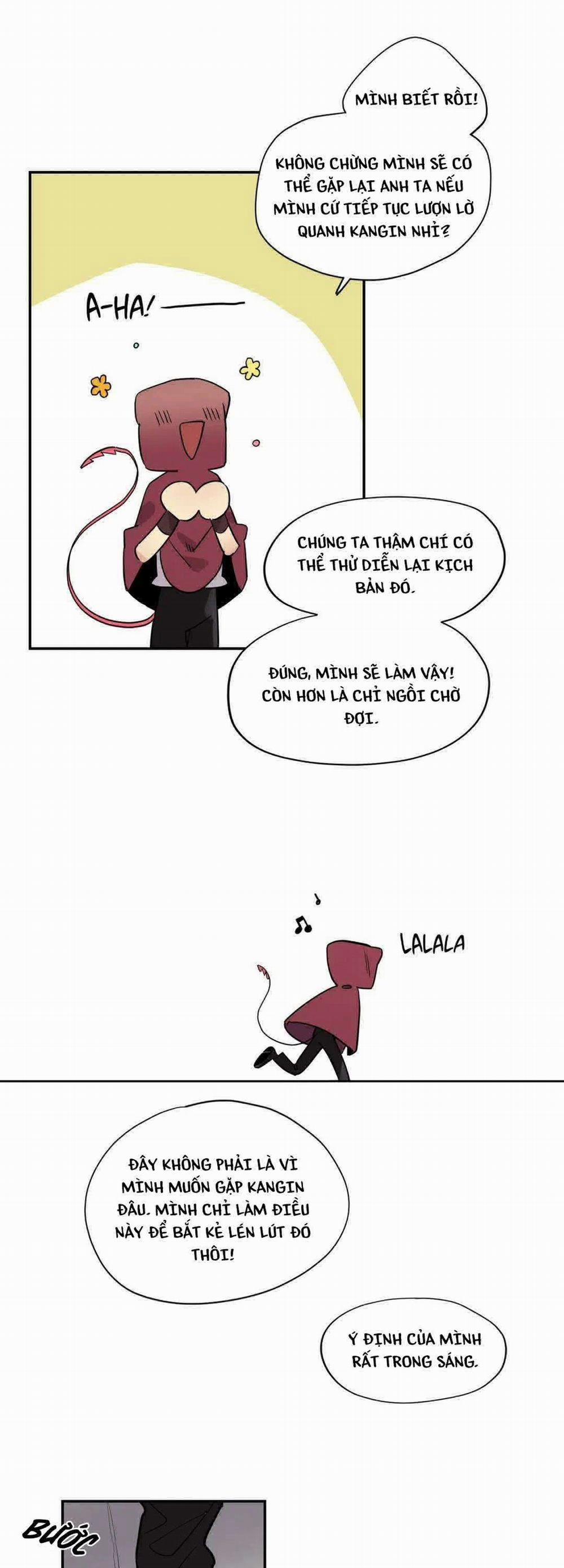 Quán Café Tình Nhân 20 trang 9