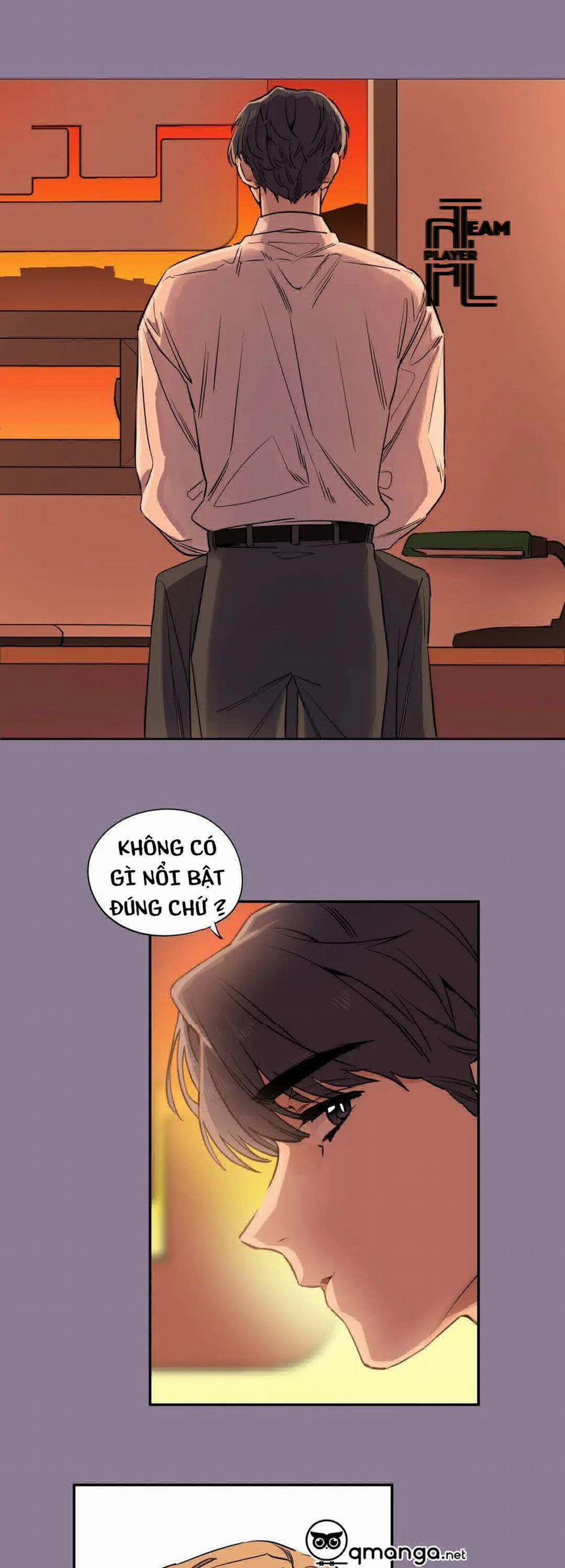 Quán Café Tình Nhân 21 trang 12