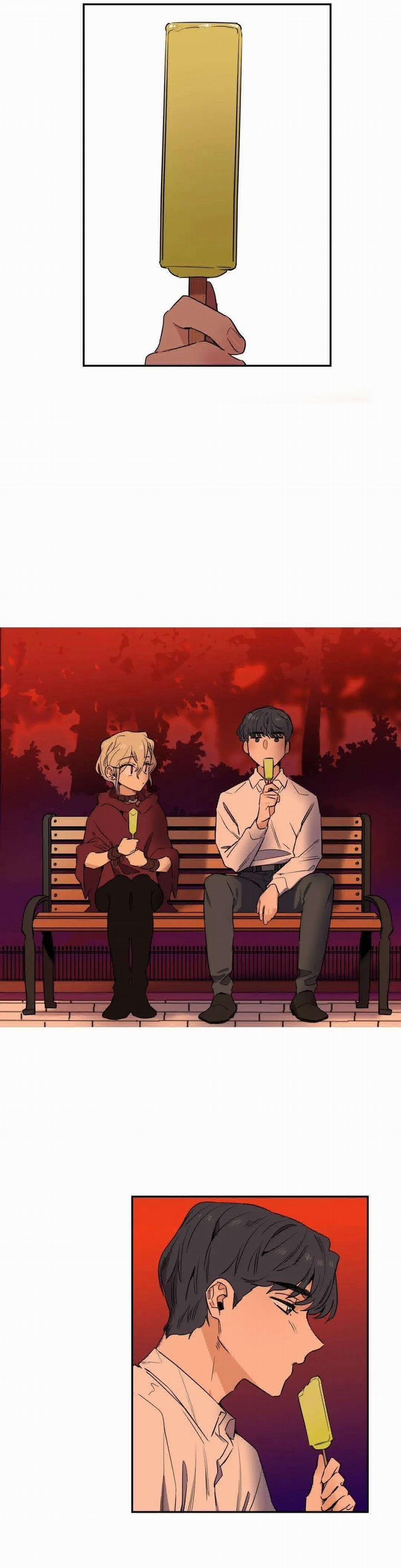 Quán Café Tình Nhân 21 trang 22