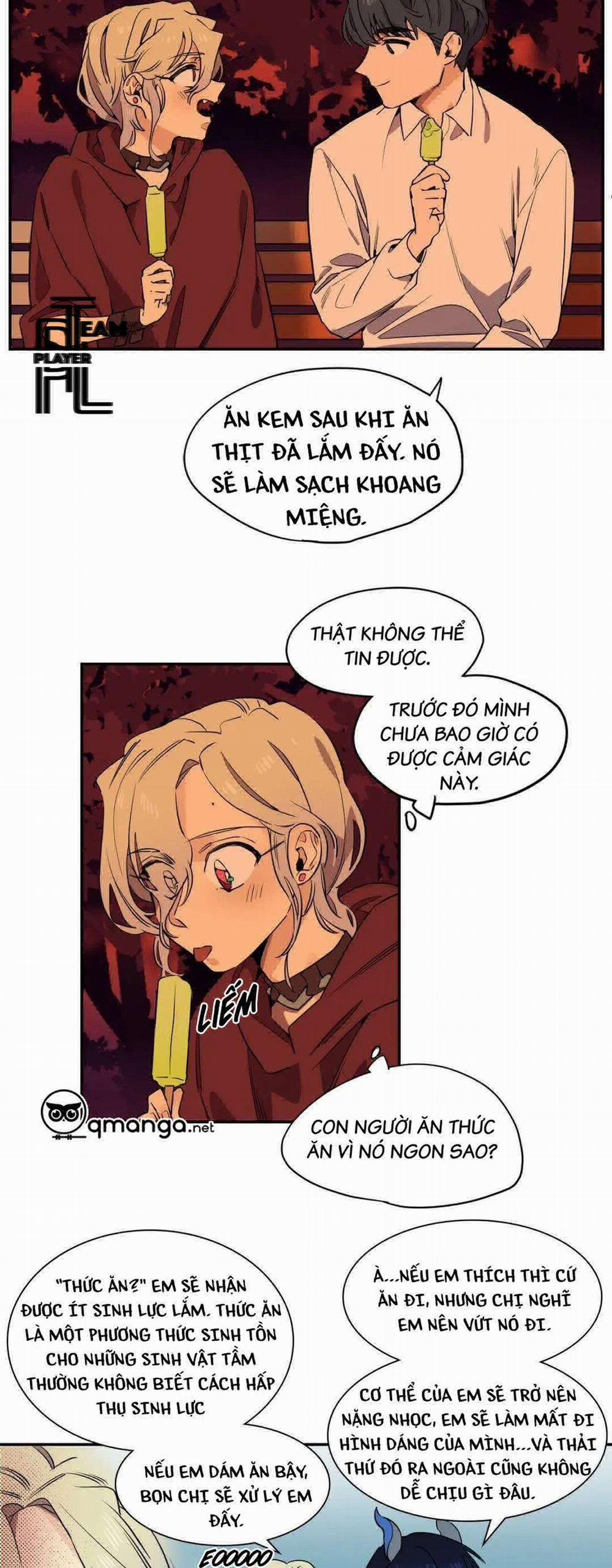 Quán Café Tình Nhân 21 trang 24