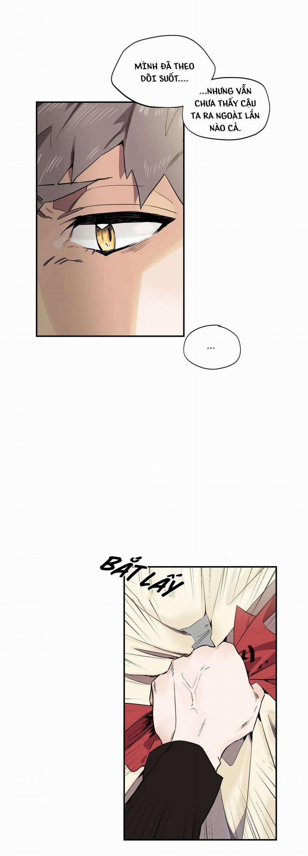 Quán Café Tình Nhân 22 trang 10