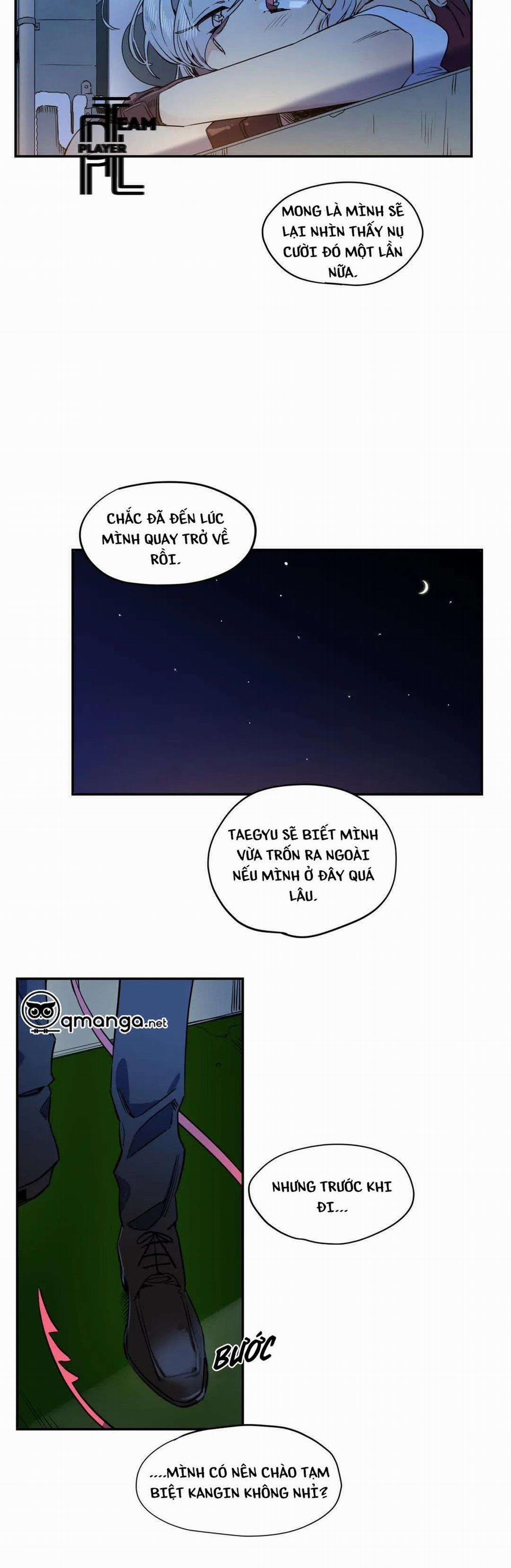 Quán Café Tình Nhân 22 trang 17