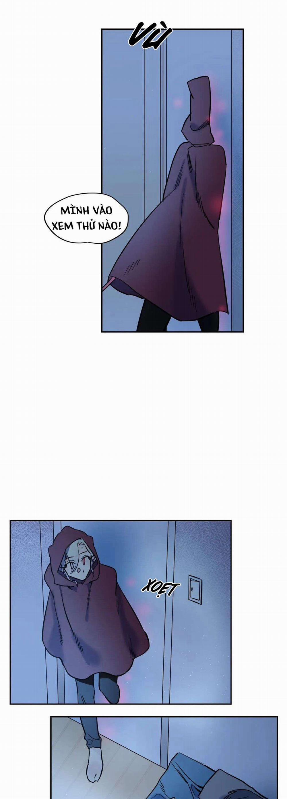 Quán Café Tình Nhân 22 trang 21