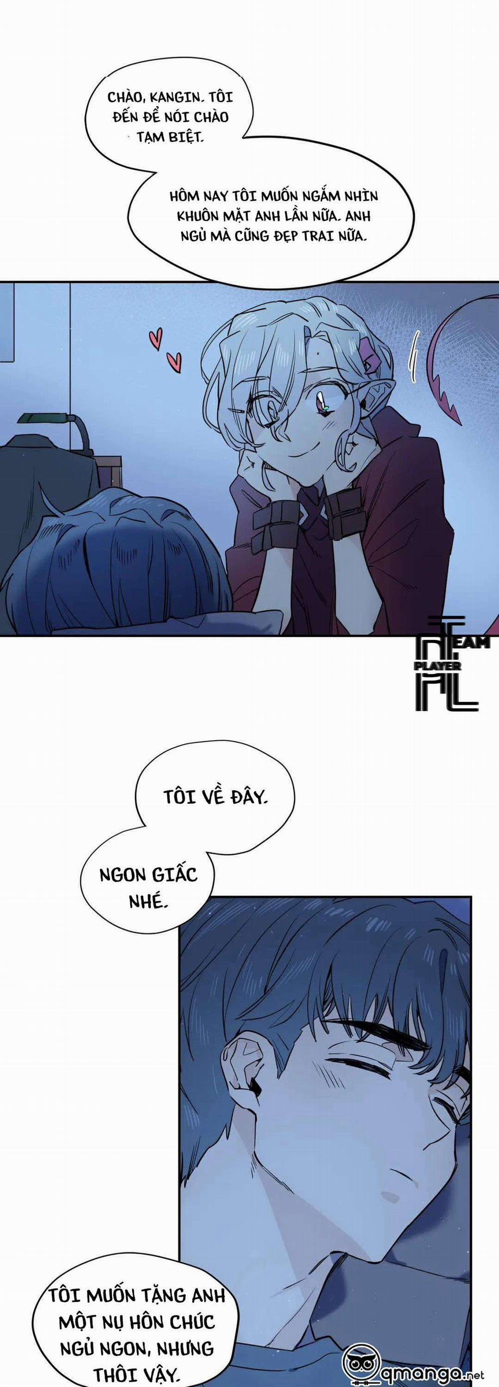 Quán Café Tình Nhân 22 trang 23