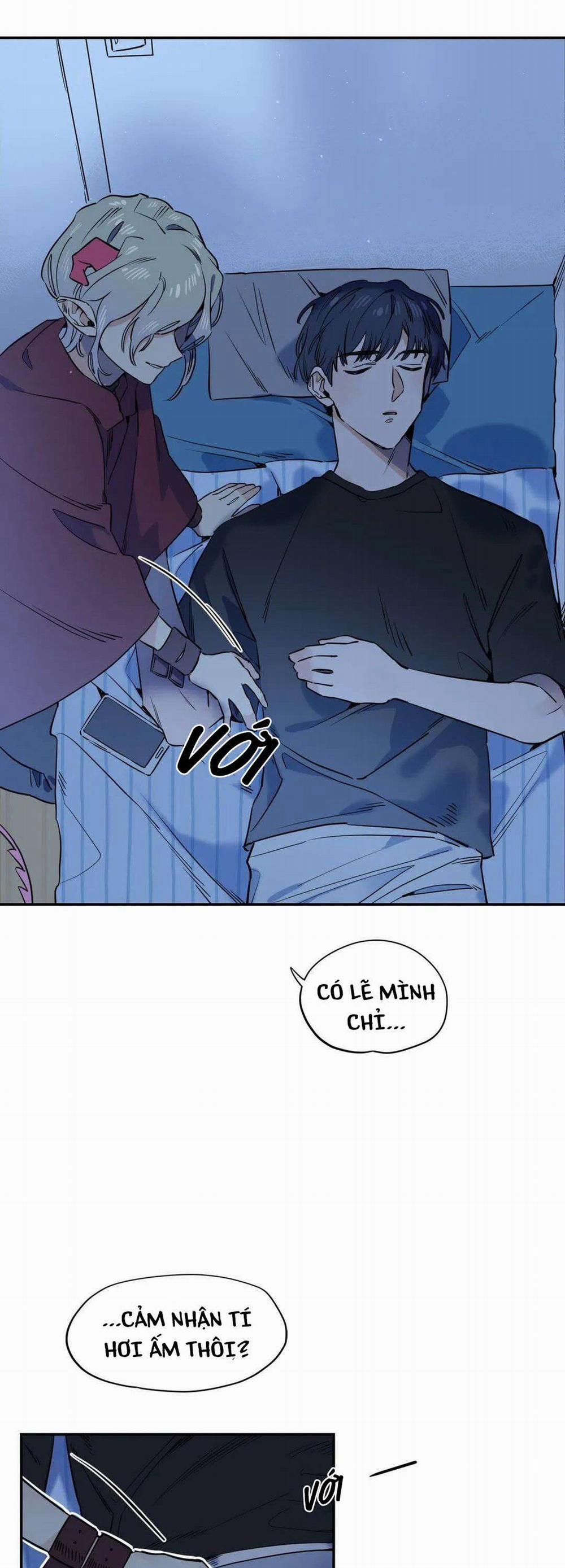 Quán Café Tình Nhân 22 trang 25