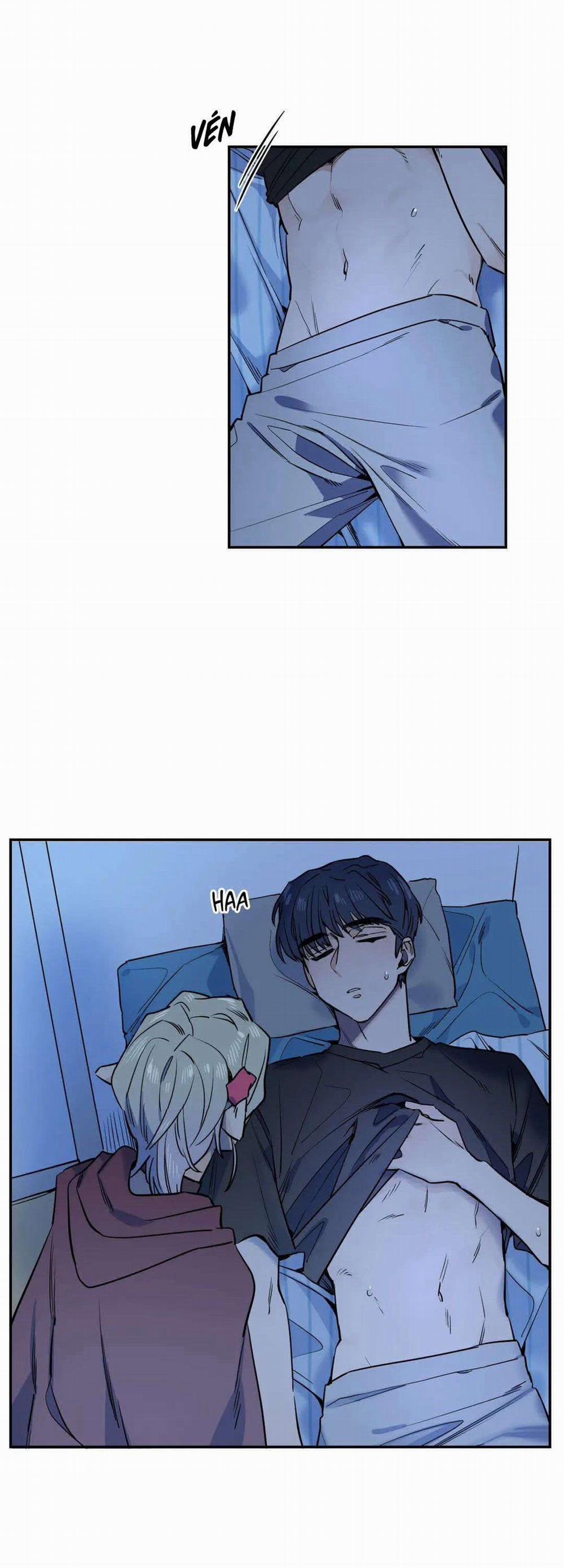 Quán Café Tình Nhân 22 trang 27