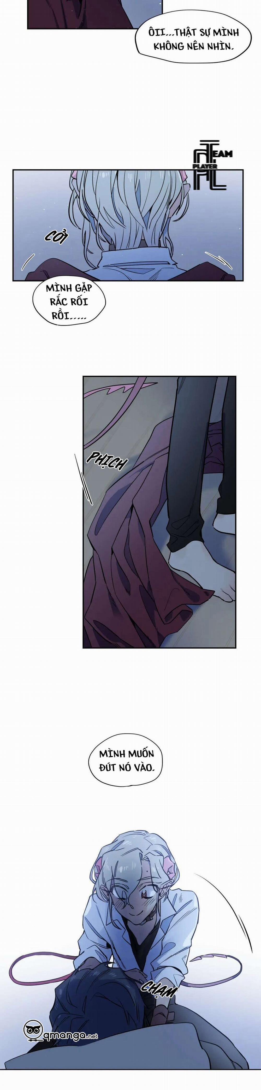 Quán Café Tình Nhân 22 trang 29