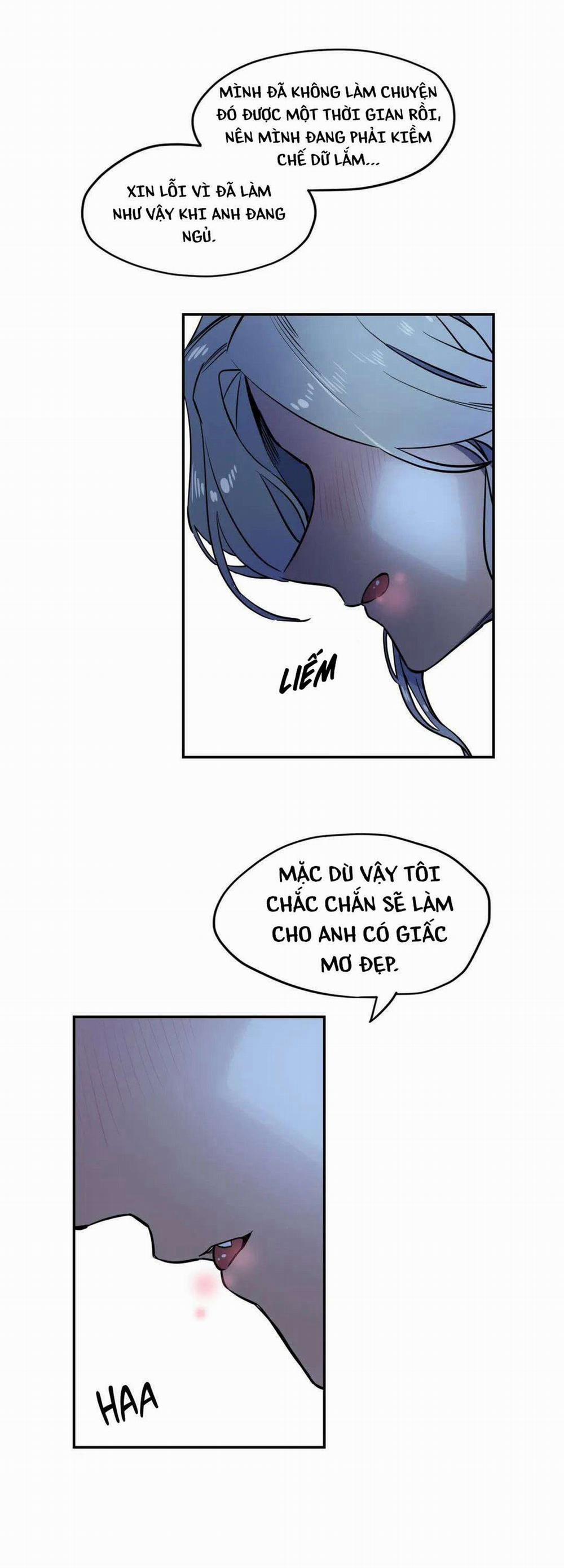 Quán Café Tình Nhân 22 trang 30