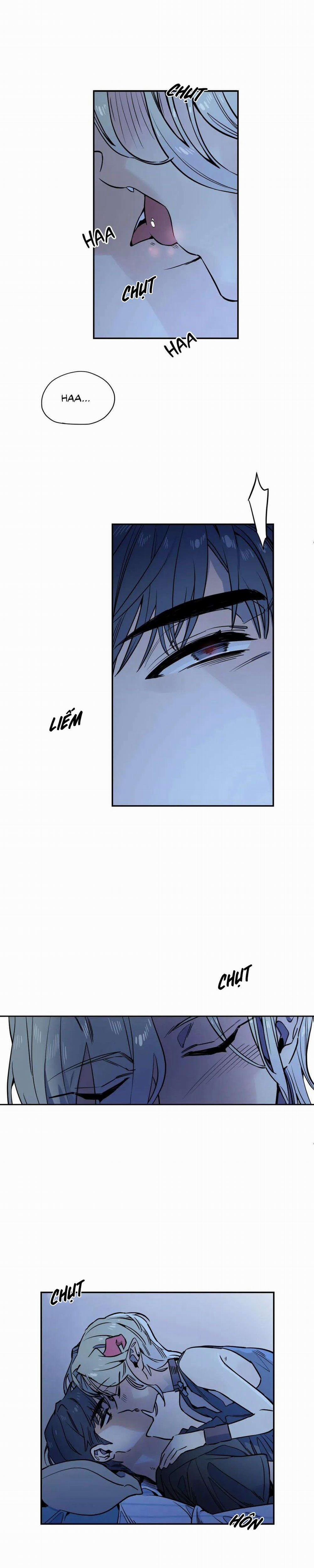 Quán Café Tình Nhân 22 trang 31