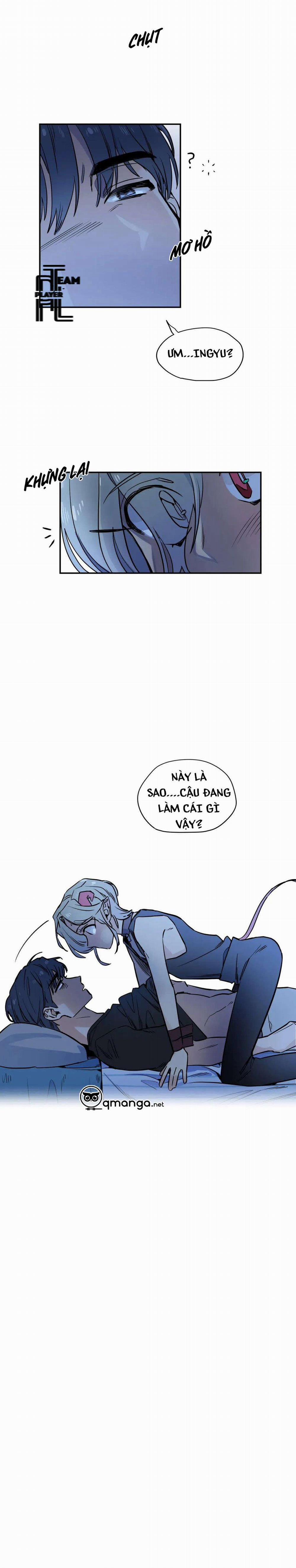 Quán Café Tình Nhân 22 trang 32