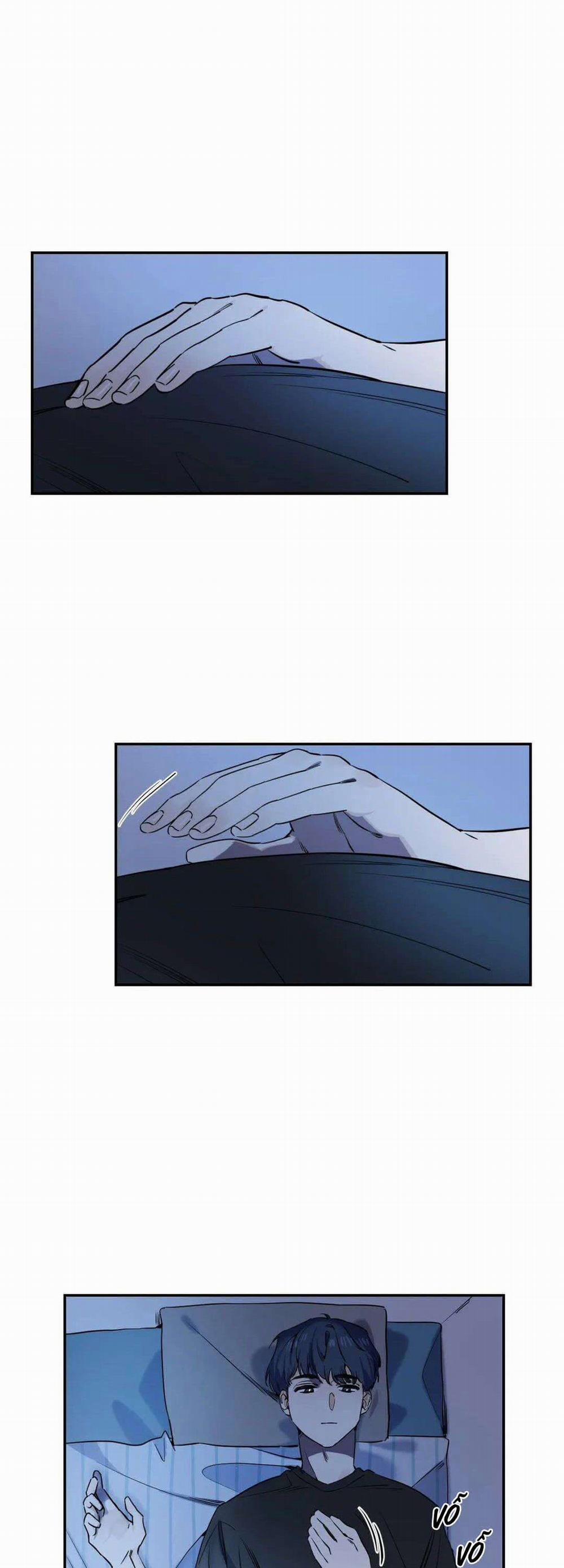 Quán Café Tình Nhân 22 trang 5