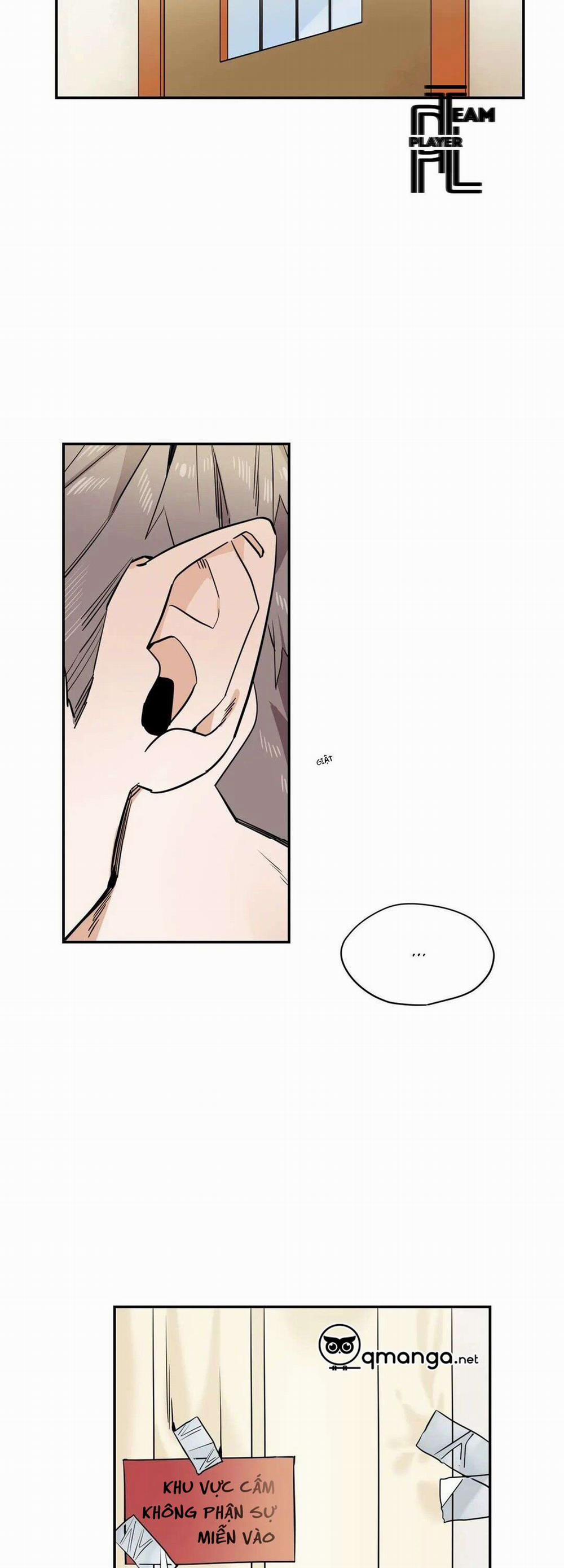 Quán Café Tình Nhân 22 trang 8