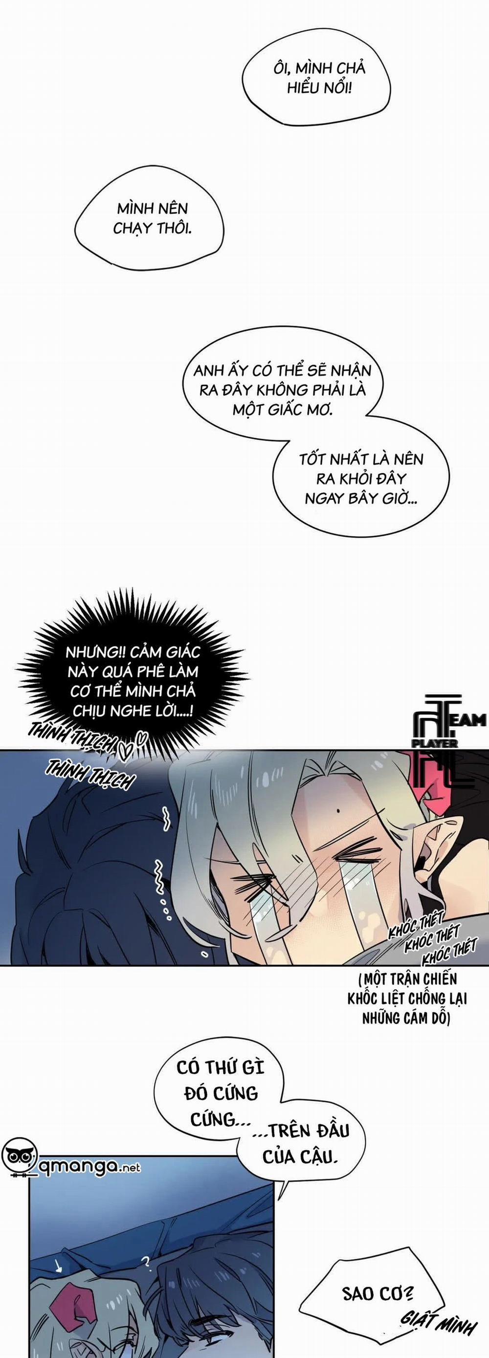 Quán Café Tình Nhân 23 trang 10