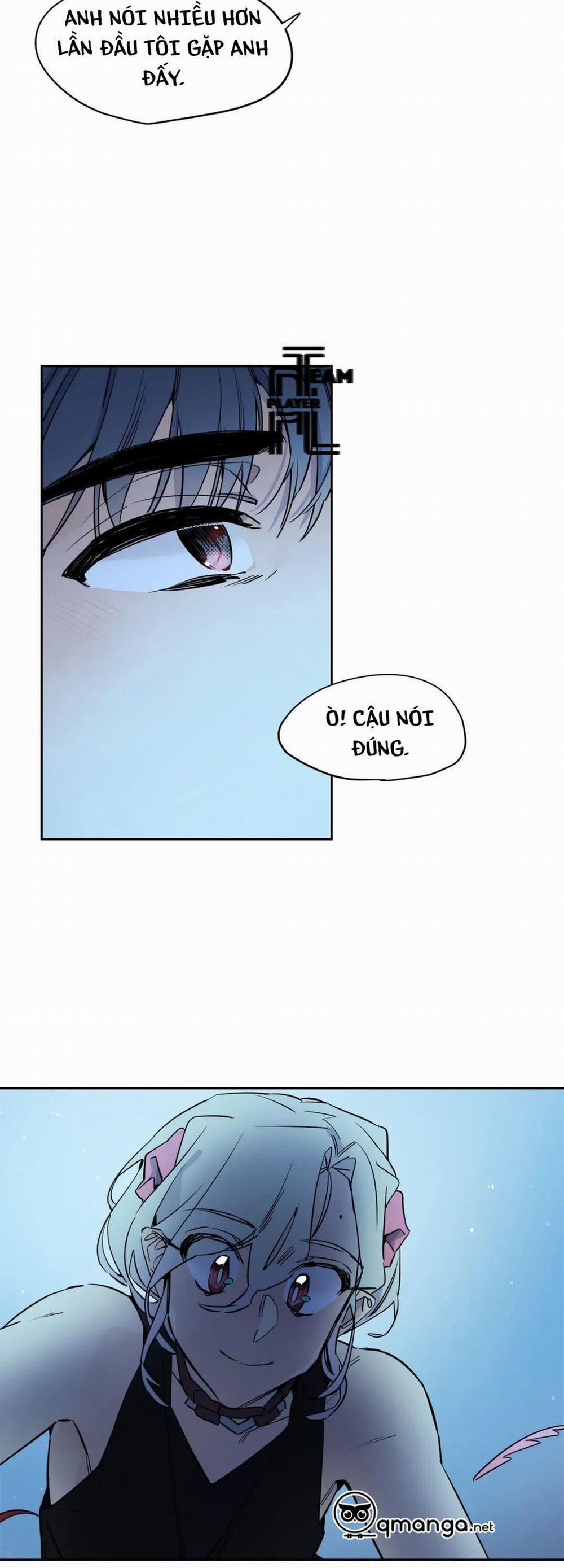 Quán Café Tình Nhân 23 trang 13