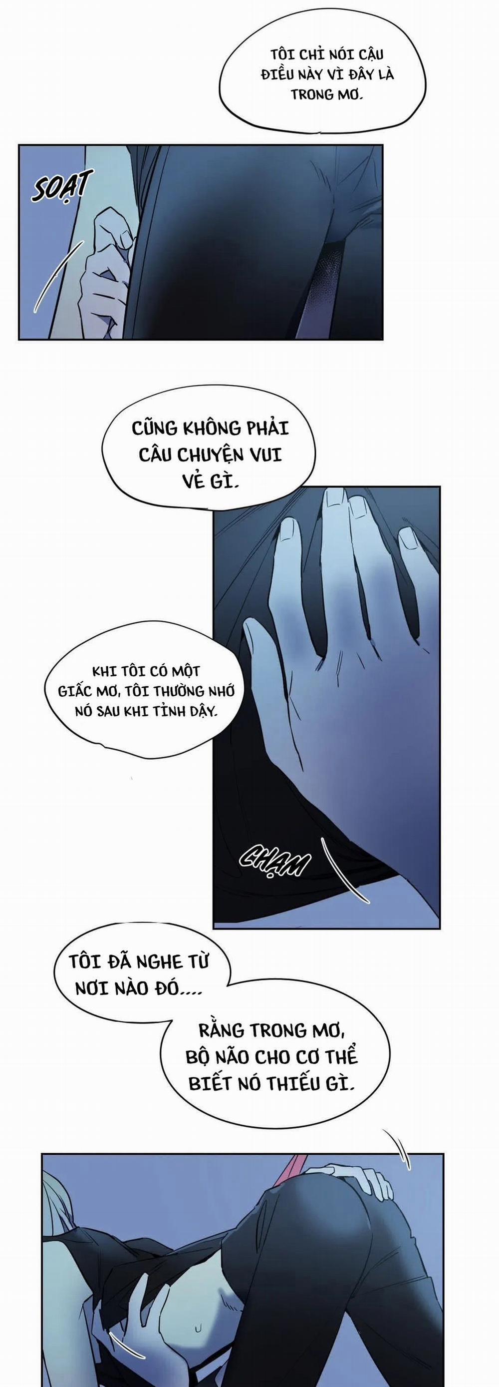 Quán Café Tình Nhân 23 trang 15