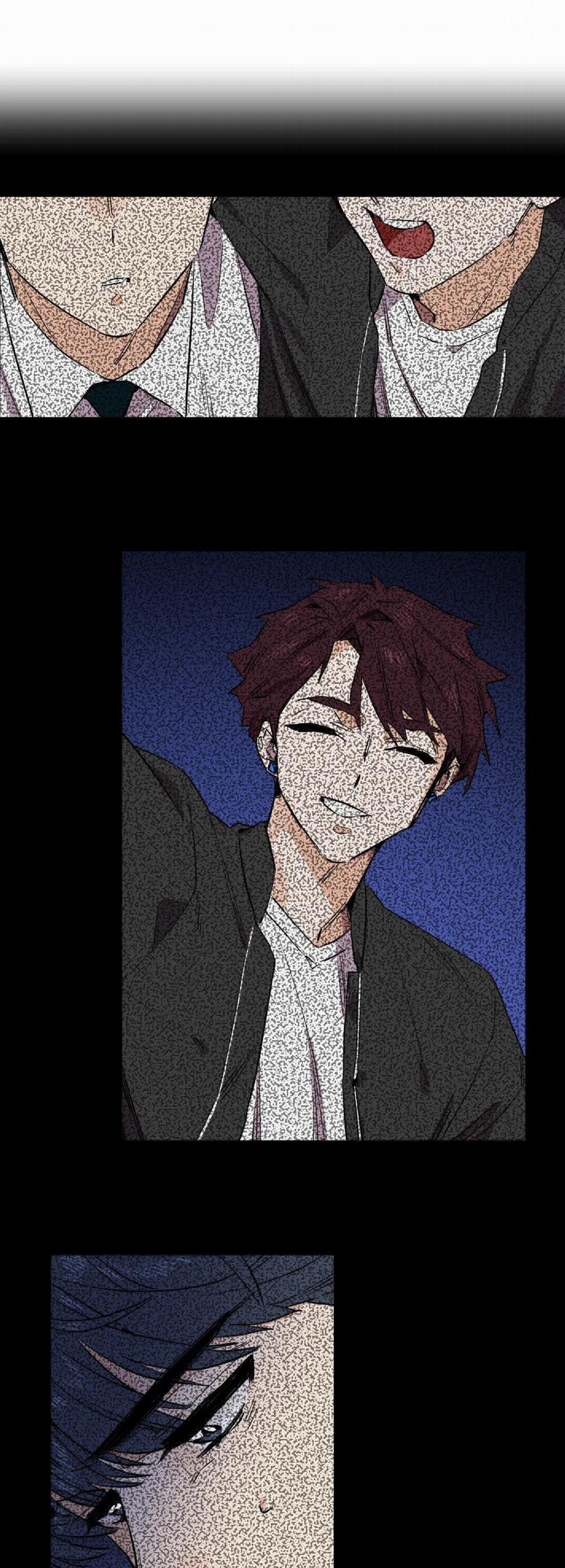 Quán Café Tình Nhân 23 trang 17