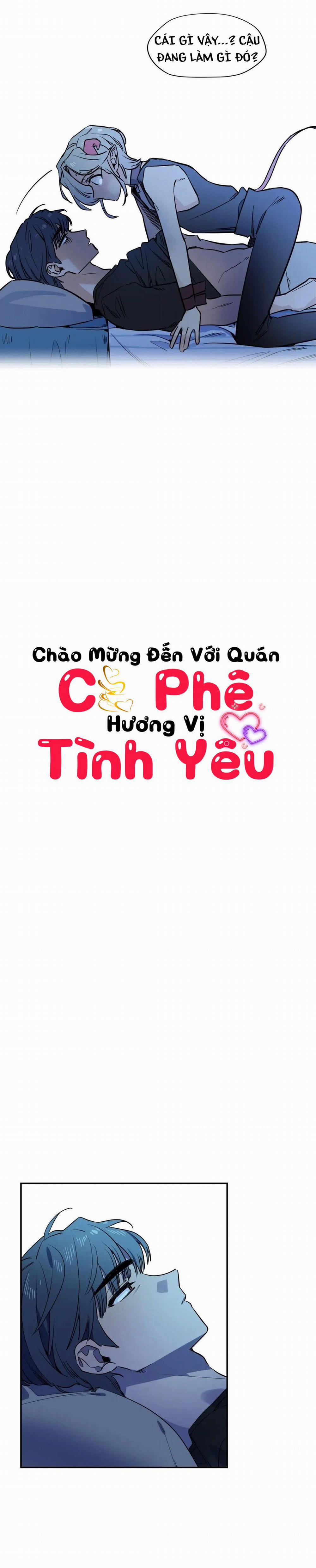 Quán Café Tình Nhân 23 trang 2