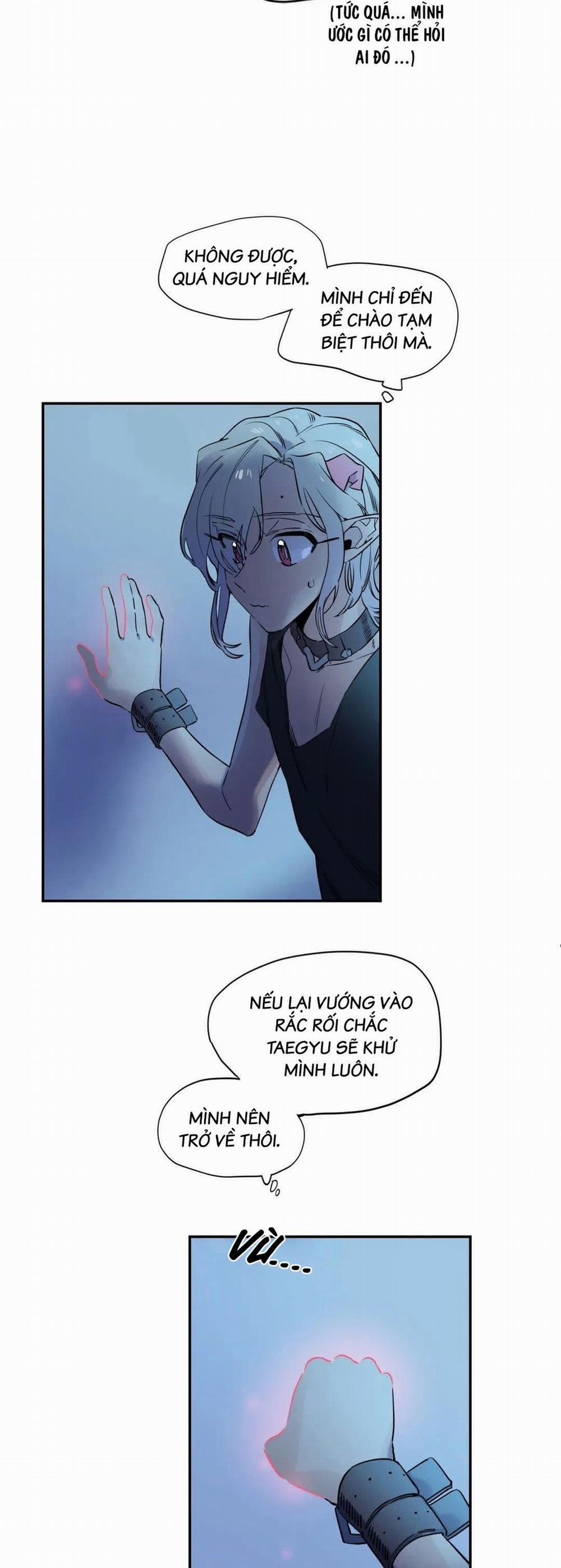 Quán Café Tình Nhân 23 trang 6