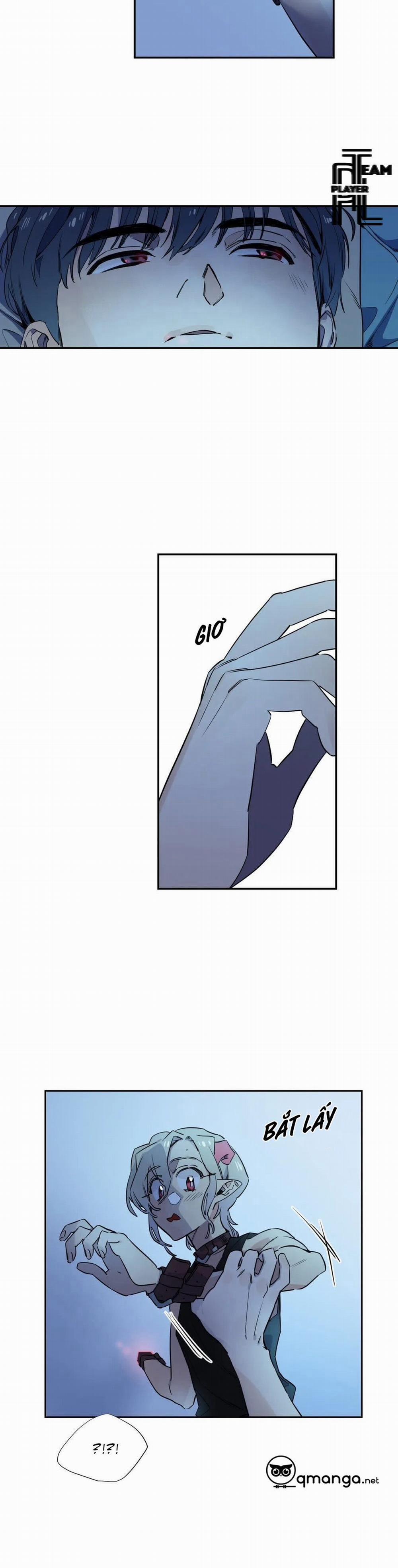 Quán Café Tình Nhân 23 trang 7