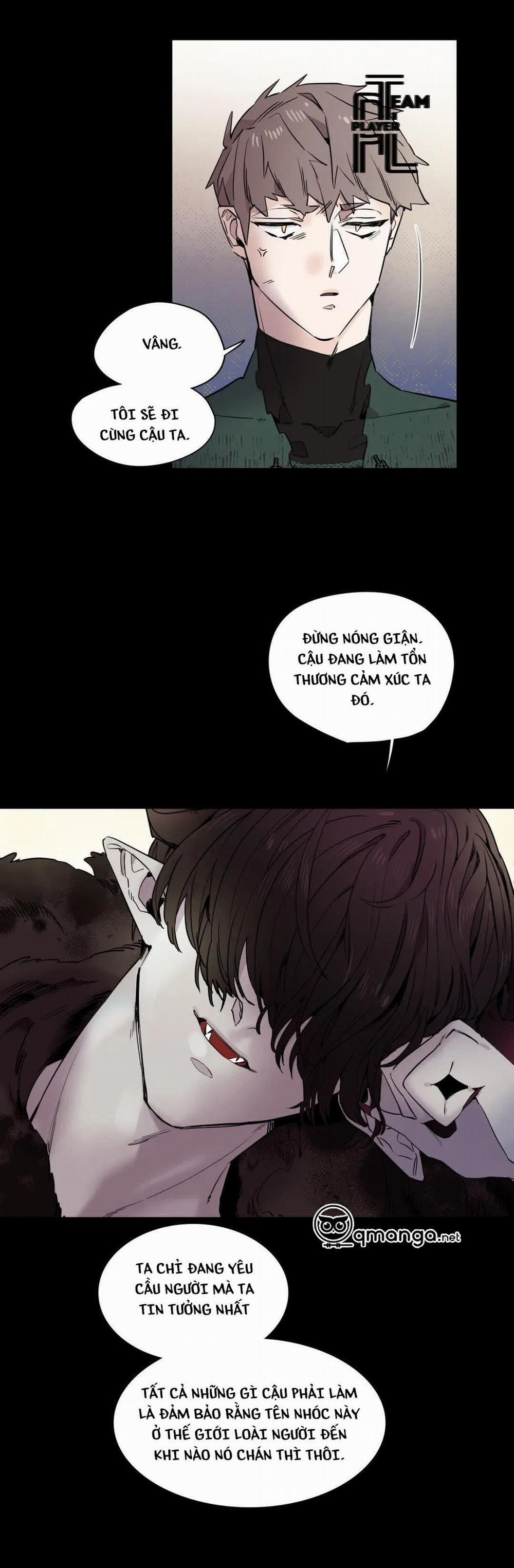 Quán Café Tình Nhân 24 trang 11