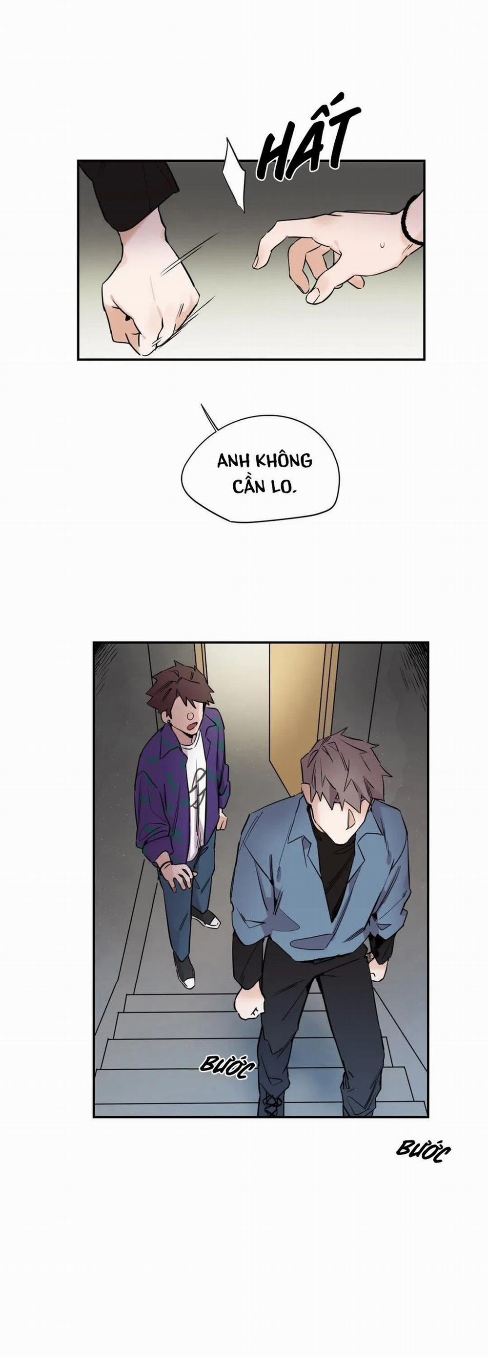 Quán Café Tình Nhân 24 trang 19