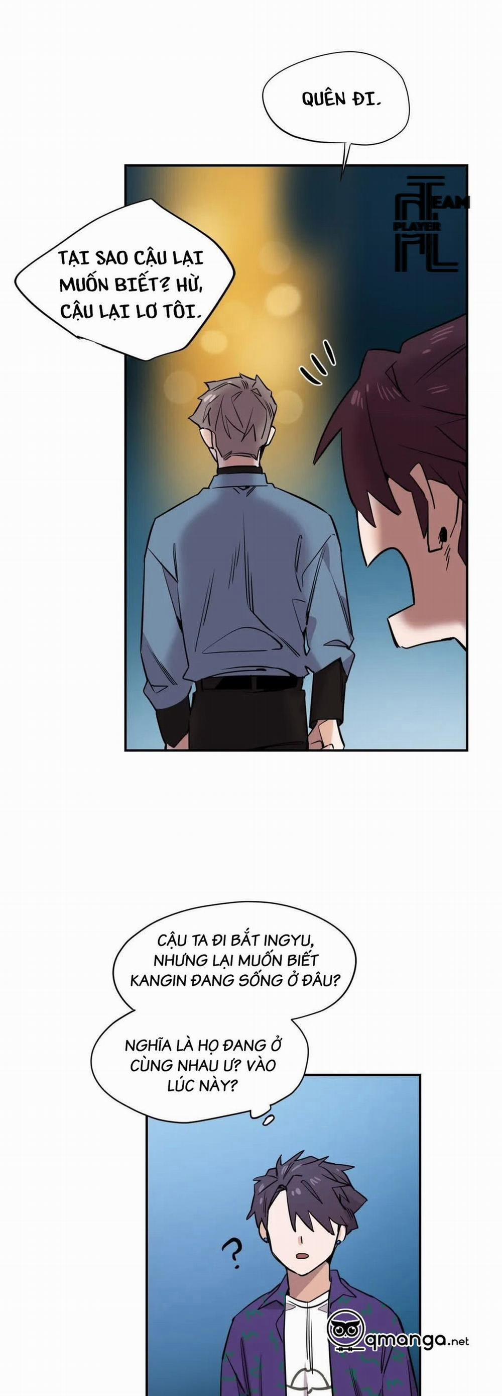 Quán Café Tình Nhân 24 trang 23