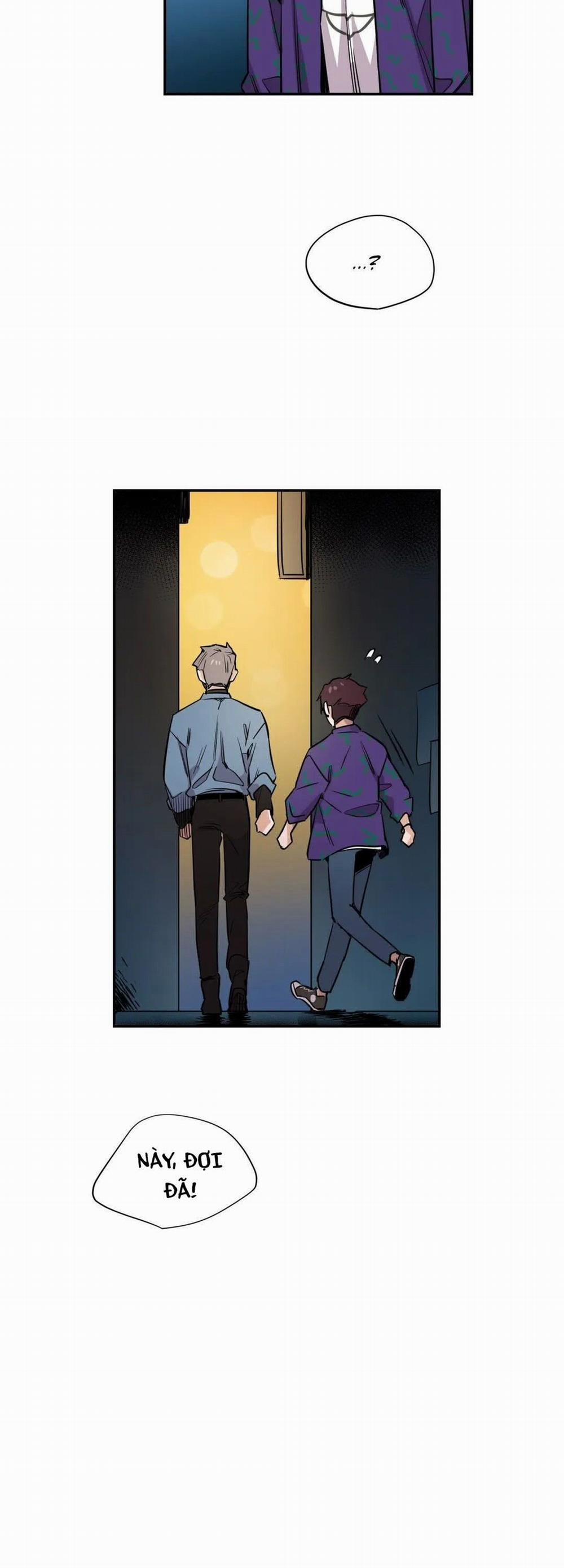 Quán Café Tình Nhân 24 trang 24