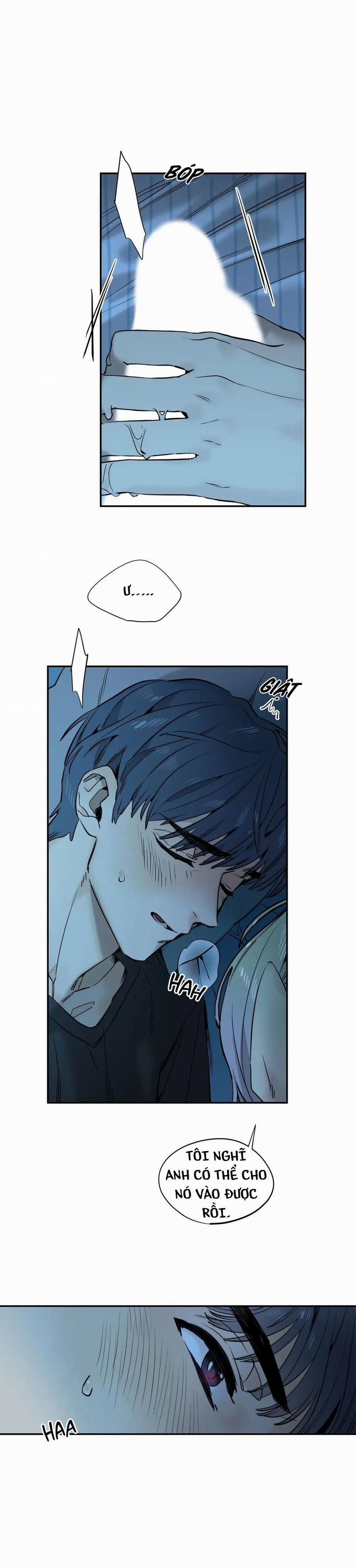 Quán Café Tình Nhân 24 trang 27