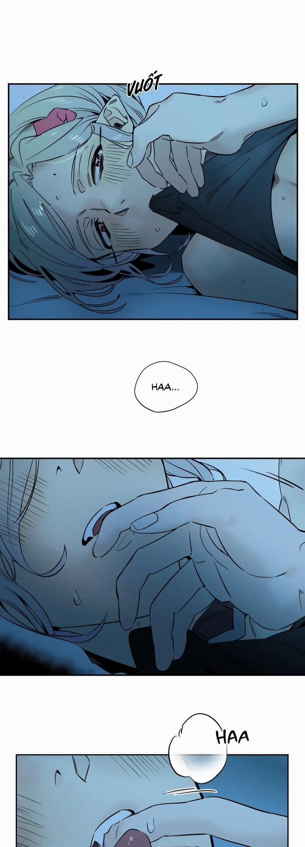 Quán Café Tình Nhân 24 trang 28