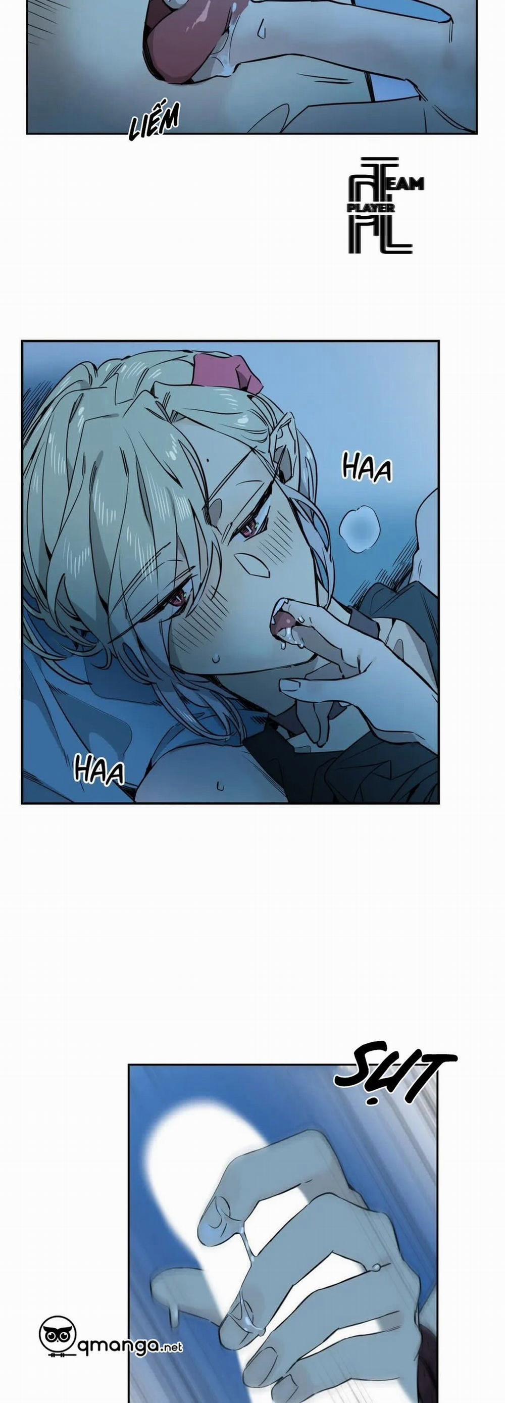 Quán Café Tình Nhân 24 trang 29