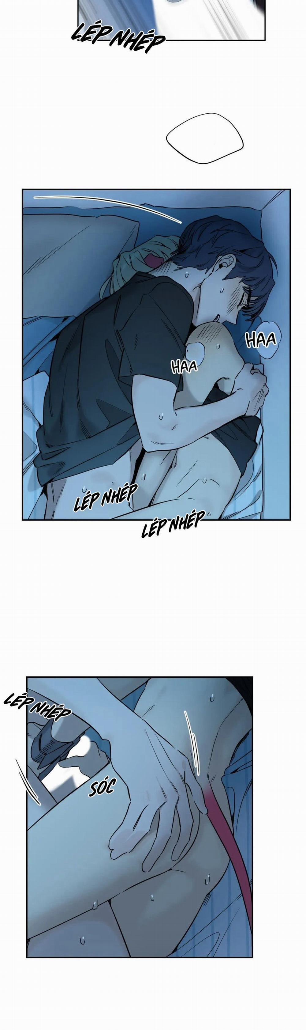 Quán Café Tình Nhân 24 trang 30