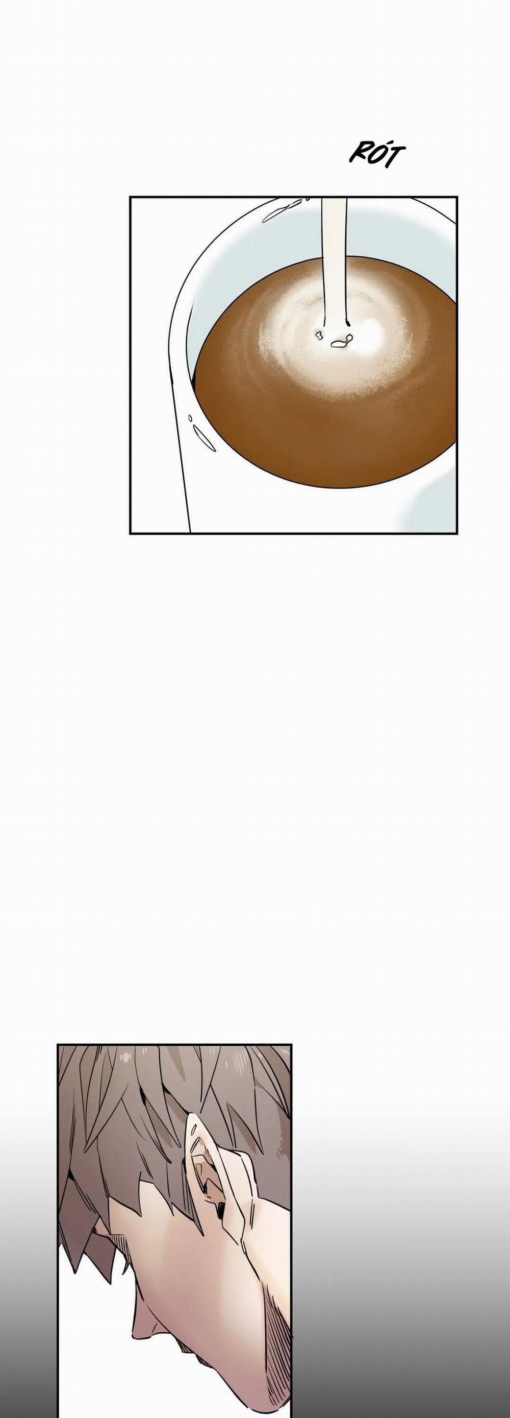 Quán Café Tình Nhân 24 trang 4