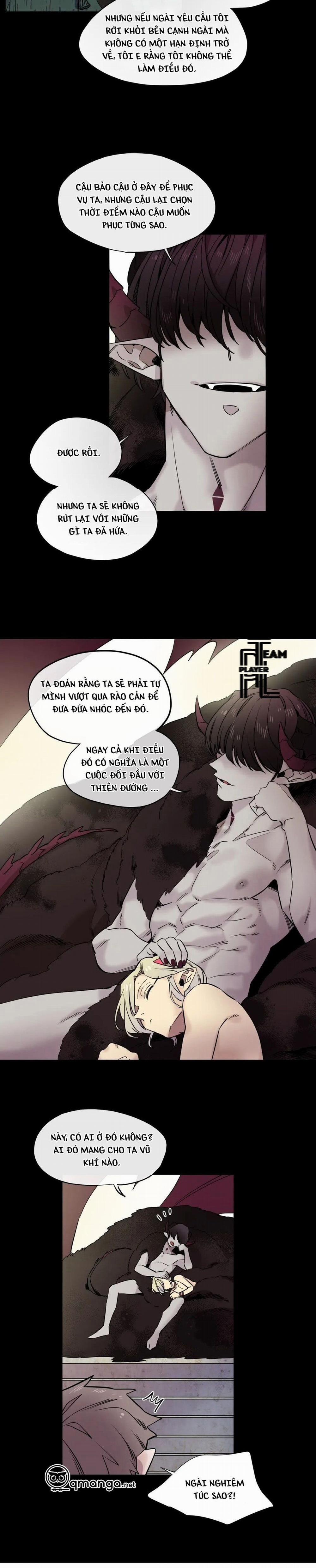 Quán Café Tình Nhân 24 trang 8