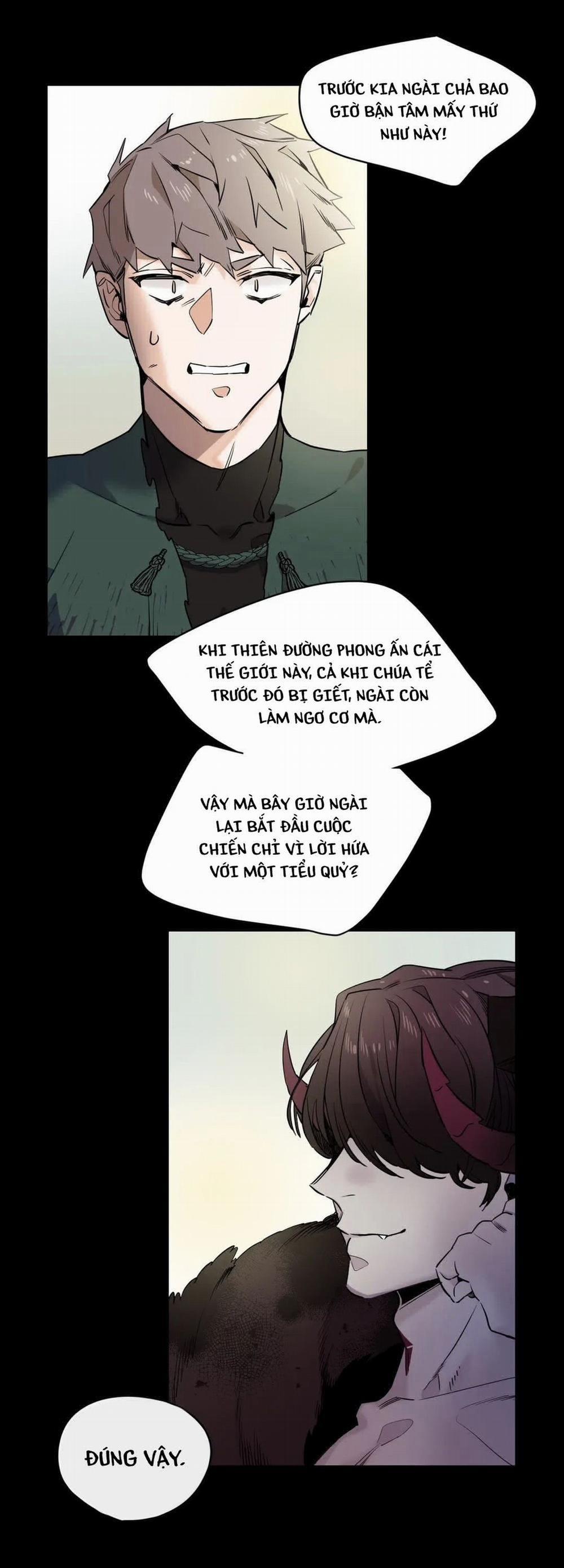 Quán Café Tình Nhân 24 trang 9