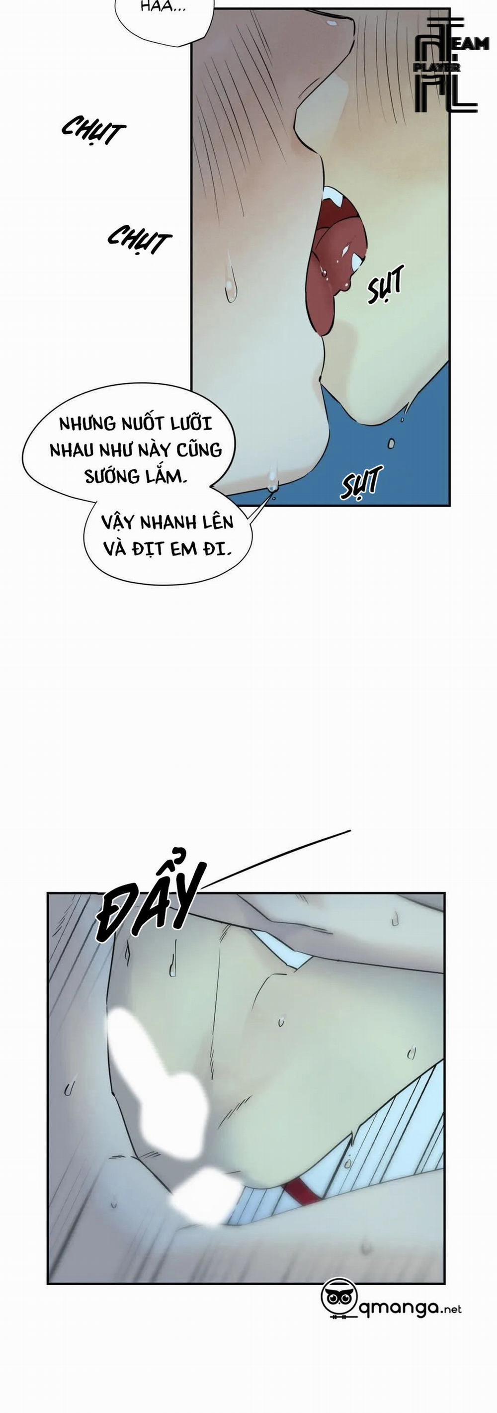 Quán Café Tình Nhân 25 trang 12