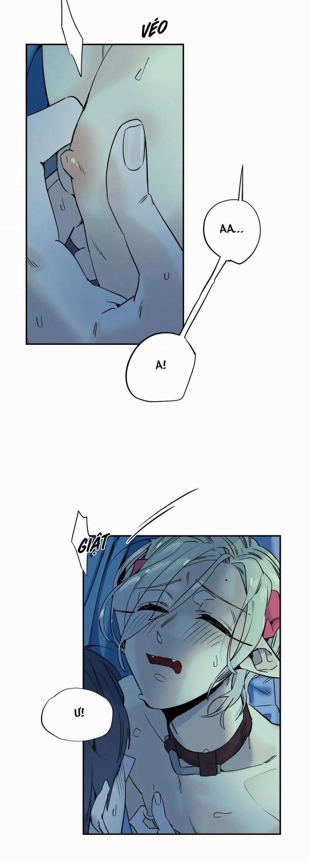 Quán Café Tình Nhân 25 trang 14