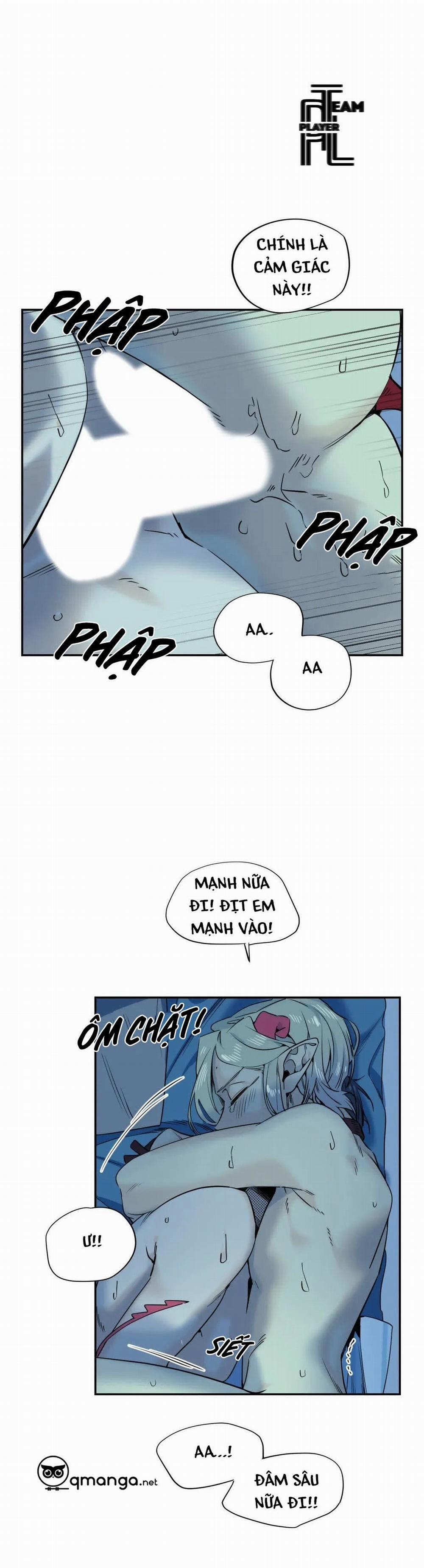 Quán Café Tình Nhân 25 trang 15