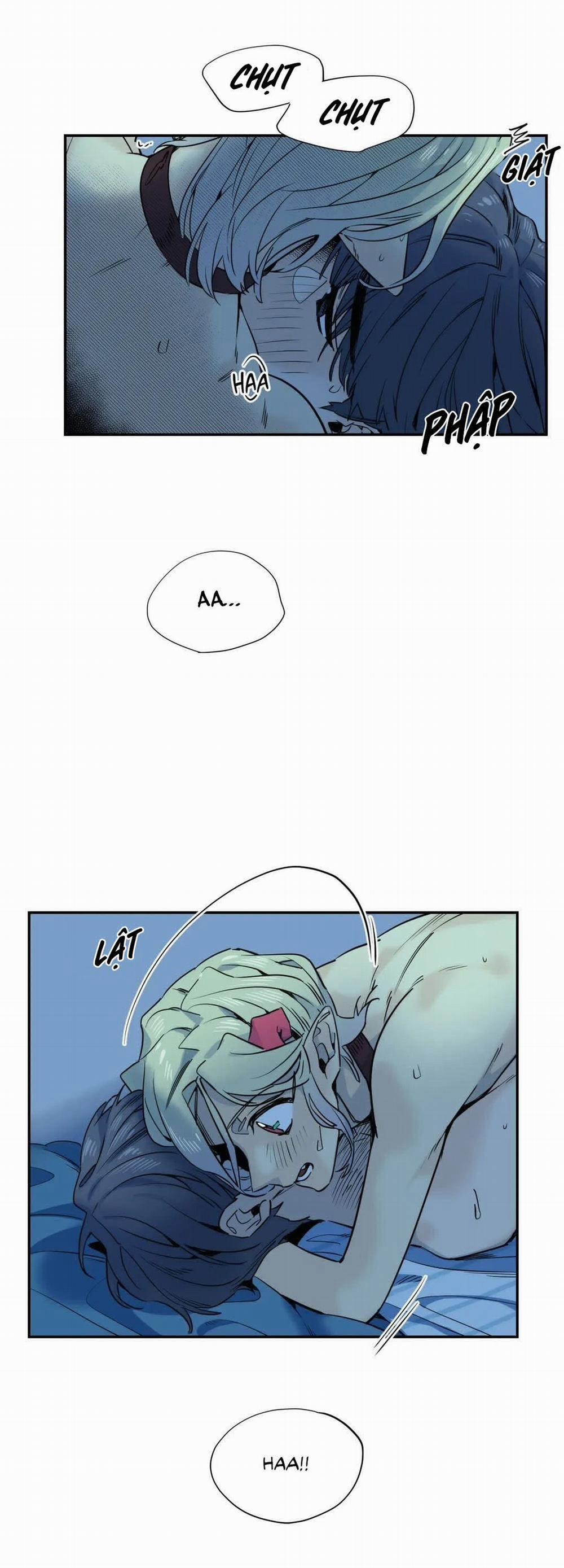 Quán Café Tình Nhân 25 trang 16