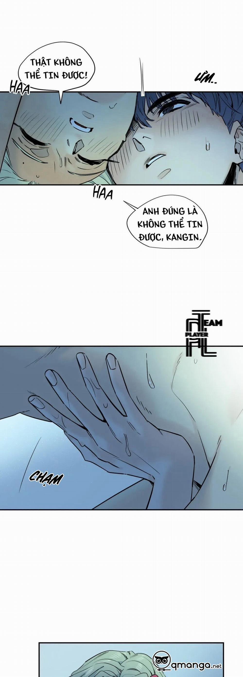 Quán Café Tình Nhân 25 trang 18