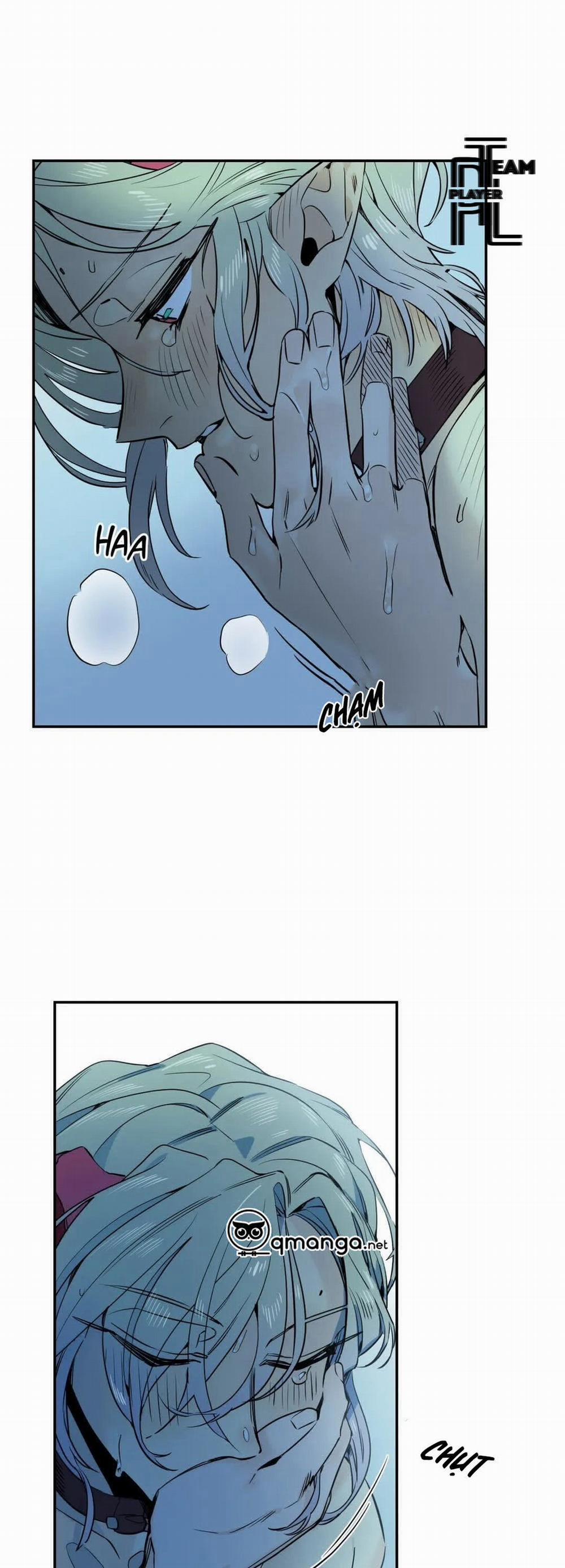 Quán Café Tình Nhân 25 trang 21