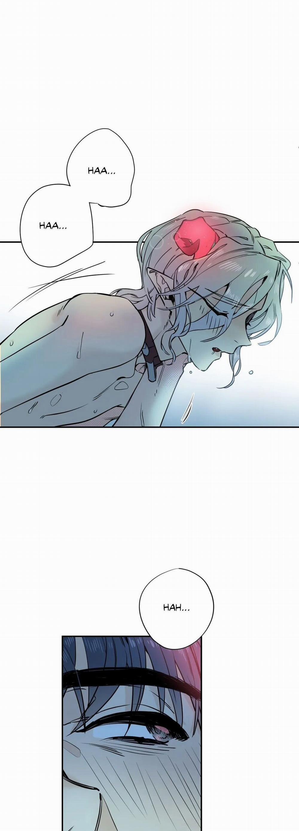 Quán Café Tình Nhân 25 trang 25