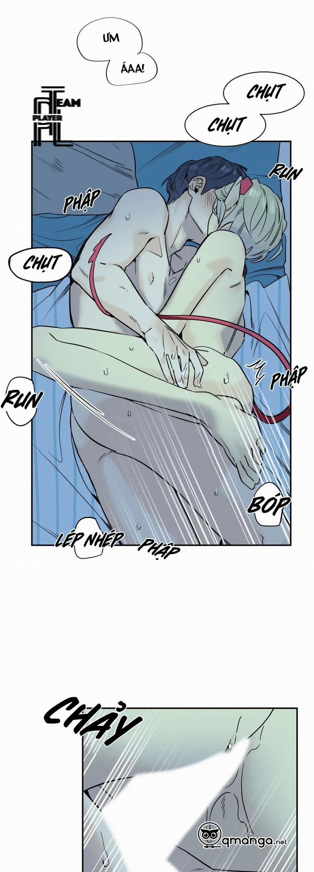 Quán Café Tình Nhân 25 trang 6