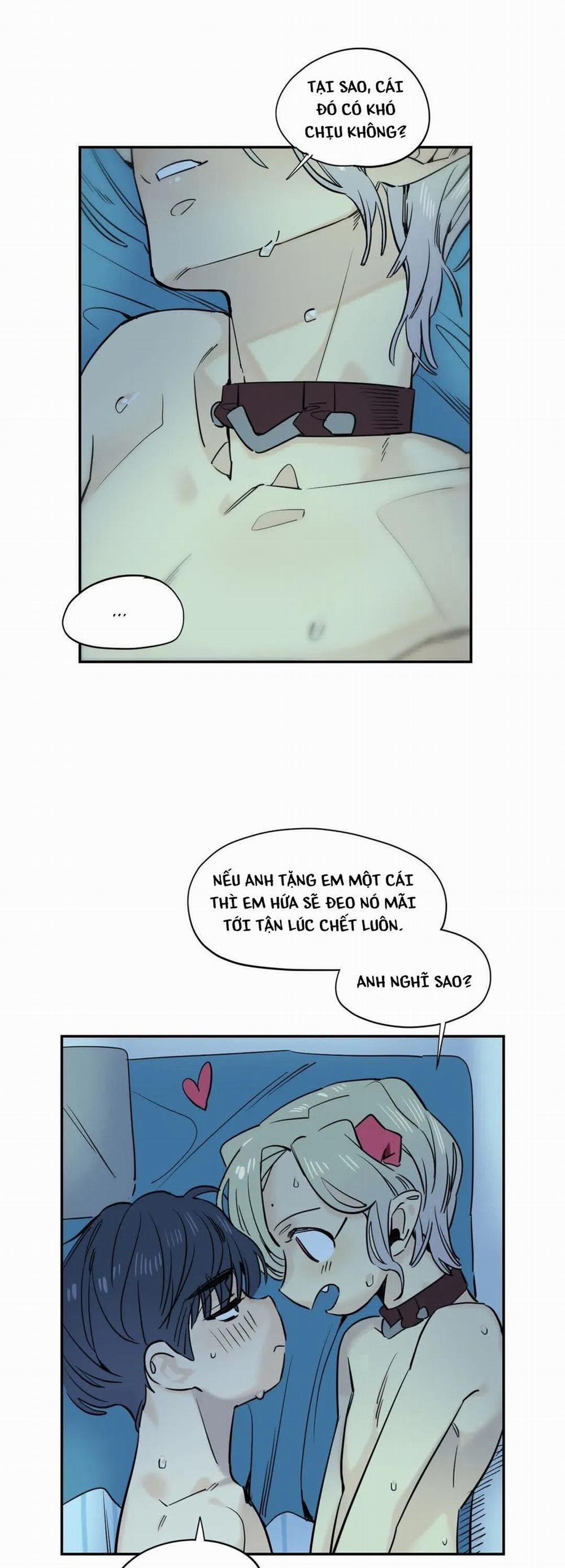 Quán Café Tình Nhân 25 trang 8