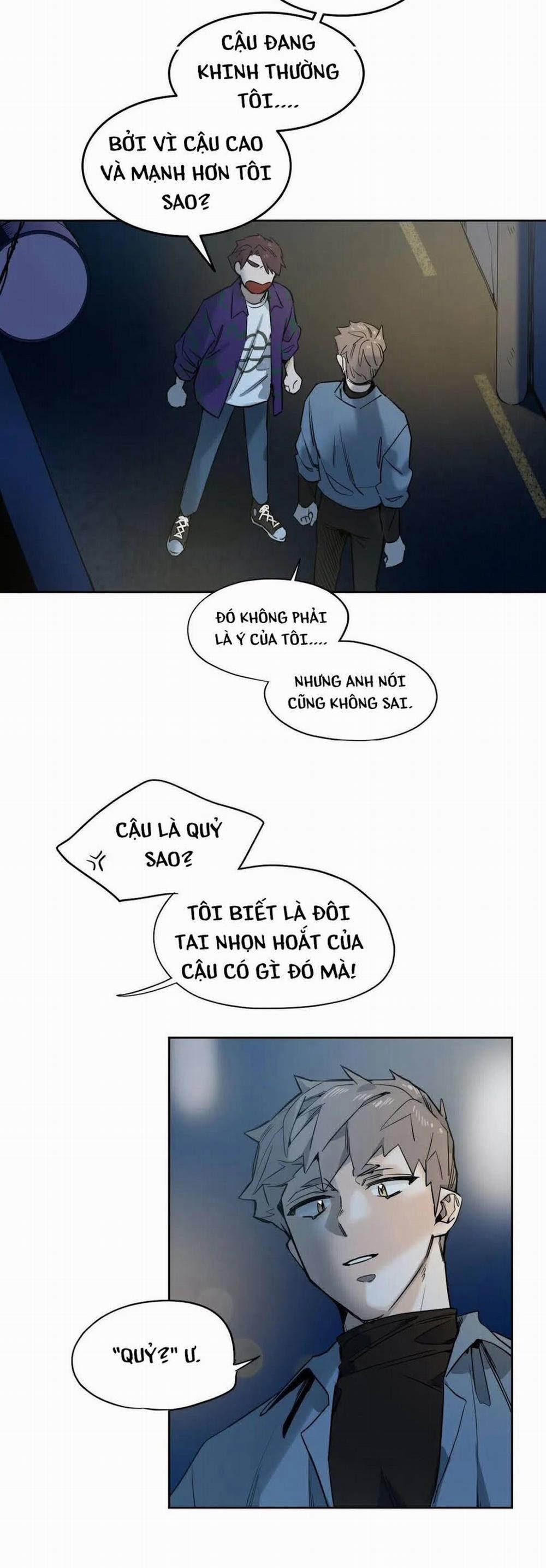 Quán Café Tình Nhân 26 trang 11